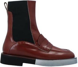 N°21 CALZADO - Botines de caña alta en YOOX.COM