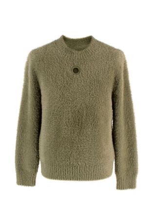 Craig Green Fluffy Knit Sweater Size L