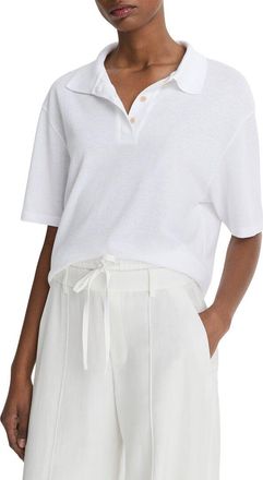 Vince Easy Polo Shirt