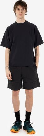 Goldwin Nylon shorts black