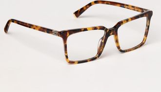 Miu Miu Occhiali Da Vista MIU MIU Donna colore Marrone