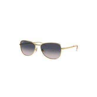 Ray-Ban Rb 3733 00178 Zonnebrillen - unisex - Zonnebrillen - Geel - 59 MM - Accessoires