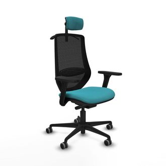 Piqueras y Crespo Piqueras-y-crespo Mardos Silla De Oficina Turquesa Confortable