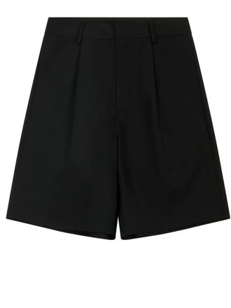 Entire studios Tailored Short Nero