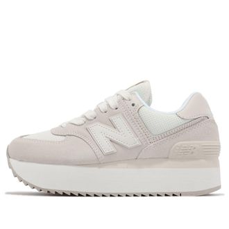 New Balance (WMNS) New Balance 574+ Sea salt Turtledove WL574ZSO