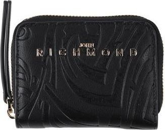 John Richmond Small Leather Goods - Coin purses on YOOX.COM