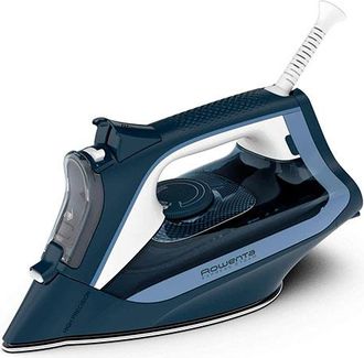 Rowenta Plancha Plancha De Vapor Suela De Acero Inoxidable Vapor Continuo