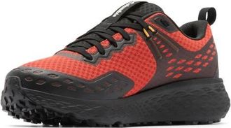Columbia Konos TRS OutDry Waterproof Hiking Shoe in Super Sonic/Black at Nordstrom, Size 10.5