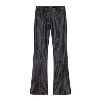 Marciano Pantaloni Bootcut Alessandria - - Trousers - Donna - Marrone - S