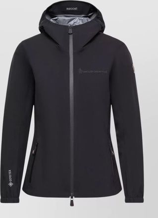 Moncler valles gore-tex windbreaker hood reflector