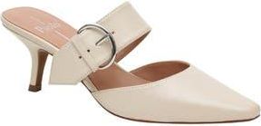 Linea Paolo Cynthia Mule in Cream at Nordstrom Rack, Size 10.5