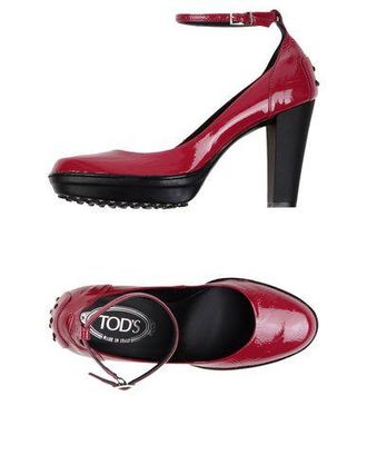 Tod's FOOTWEAR - Pumps sur YOOX.COM