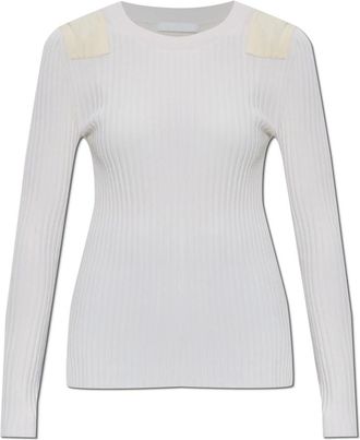 Helmut Lang Mujer, Camisetas, Blanco, Talla: XS