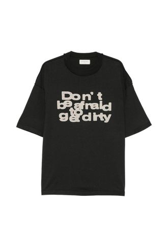 Paura Costa Oversized t Shirt