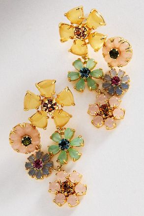 Loren Hope Talia Statement Earrings