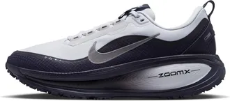 Nike Mens Vomero 18 GORE-TEX Waterproof Road Running Shoes with Reflective Accents in Grey | HQ7001-004