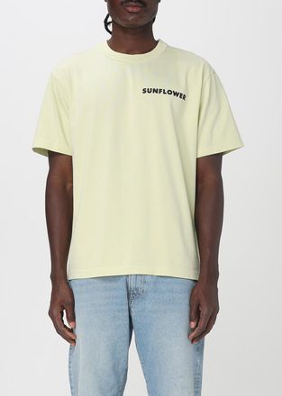 Sunflower T-Shirt SUNFLOWER Men color Green