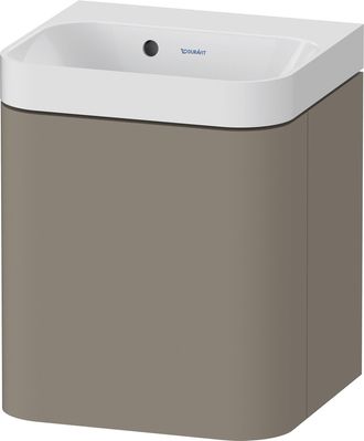 Duravit Duravit Happy D.2 Plus Set En Forma De C Suspendido, 400x360mm, 1