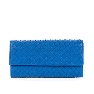 Bottega Veneta Flap Continental Portemonnee