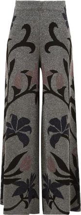 Akep Pandora Pants - Trousers - Mujer - Gris - XS