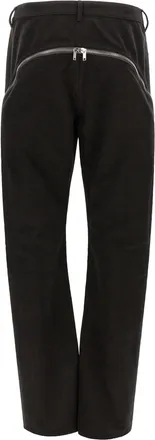 Rick Owens Bolan Banana Trousers - Black