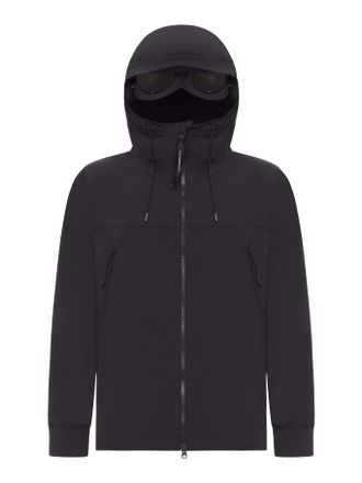 C.P. Company GOGGLE JACKET IN C.P. SHELL-R - Cp Company - Man
