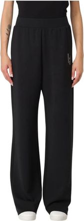 Liu Jo Mujer, Pantalones, Negro, Talla: S