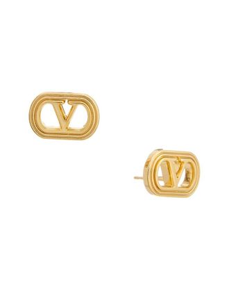 Valentino Vlogo Earrings
