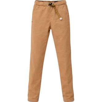 White Sand Chinos, male, Beige, Size: L Greg Chinos