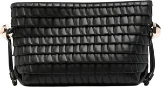 Liu Jo Crossbody Tas - Dames - Schoudertassen - Zwart - ONE Size - Tassen