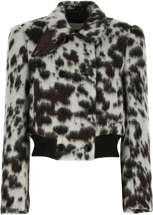 Dries Van Noten Vudy Coat