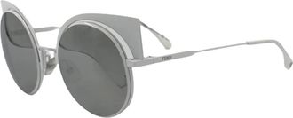 Fendi Mujer, Accesorios, Blanco, Talla: ONE Size