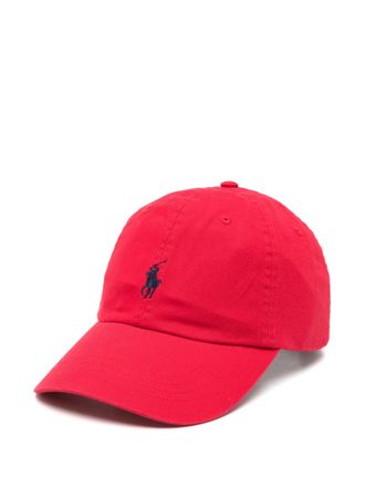 Ralph Lauren Gorra con bordado de poni de Polo Ralph Lauren