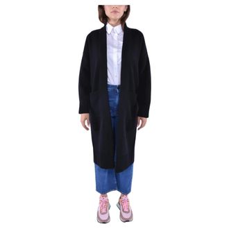 KANGRA Mujer, Jerseys, Negro, Talla: L