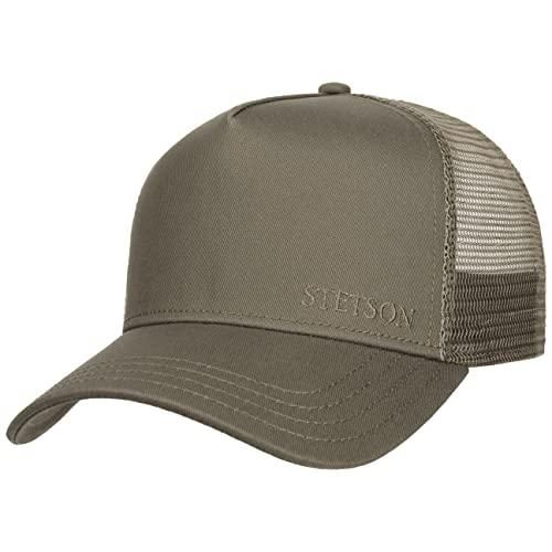 Stetson Casquette Trucker By The Campire Homme - Mesh De