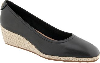 Aerosoles Roma Suede Wedge