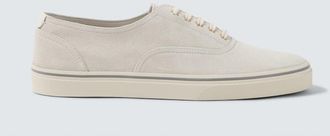 Brunello Cucinelli Suede sneakers
