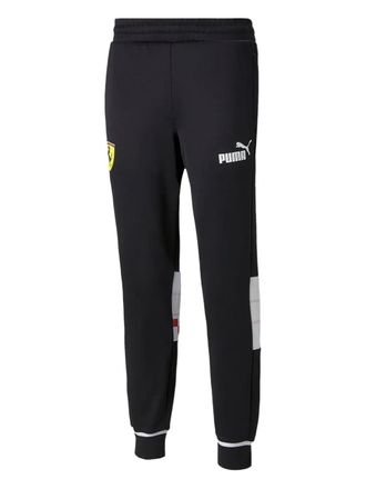 Puma x Scuderia Ferrari Race Track Trousers - Black