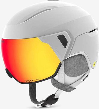 Giro Skihelm mit Schild ARIA MIPS