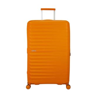 American Tourister Fast Forward Spinner 78 - Suitcases - Mujer - Naranja - ONE SIZE