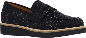 L'Amour Des Pieds Zyra Loafer in Black at Nordstrom, Size 7.5