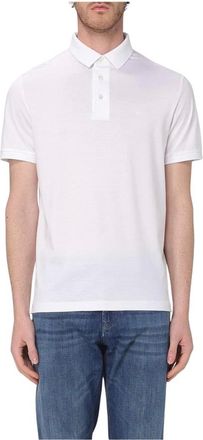 Emporio Armani Heren, Tops, Wit, Maat: M