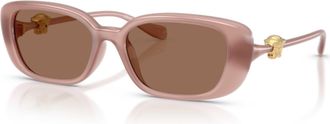 Versace Womens 56mm Sunglasses VE4504D-553573-56