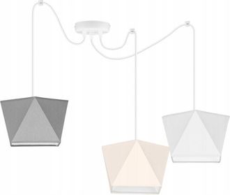 OEM L&aacute;mpara De Techo Colgante L&aacute;mpara De Arana Loft Pantalla De Ara&ntilde;a