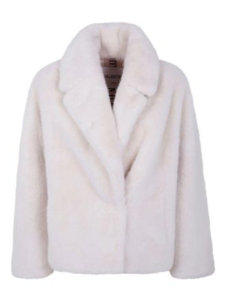 VALENTINI 1972 Eco Mink Short Faux Fur