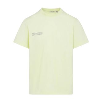 PANGAIA T-Shirts, male, Green, Size: XL 365 Midweight T-shirt