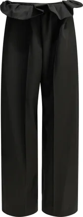 Khaite Kira op maat gemaakte broek