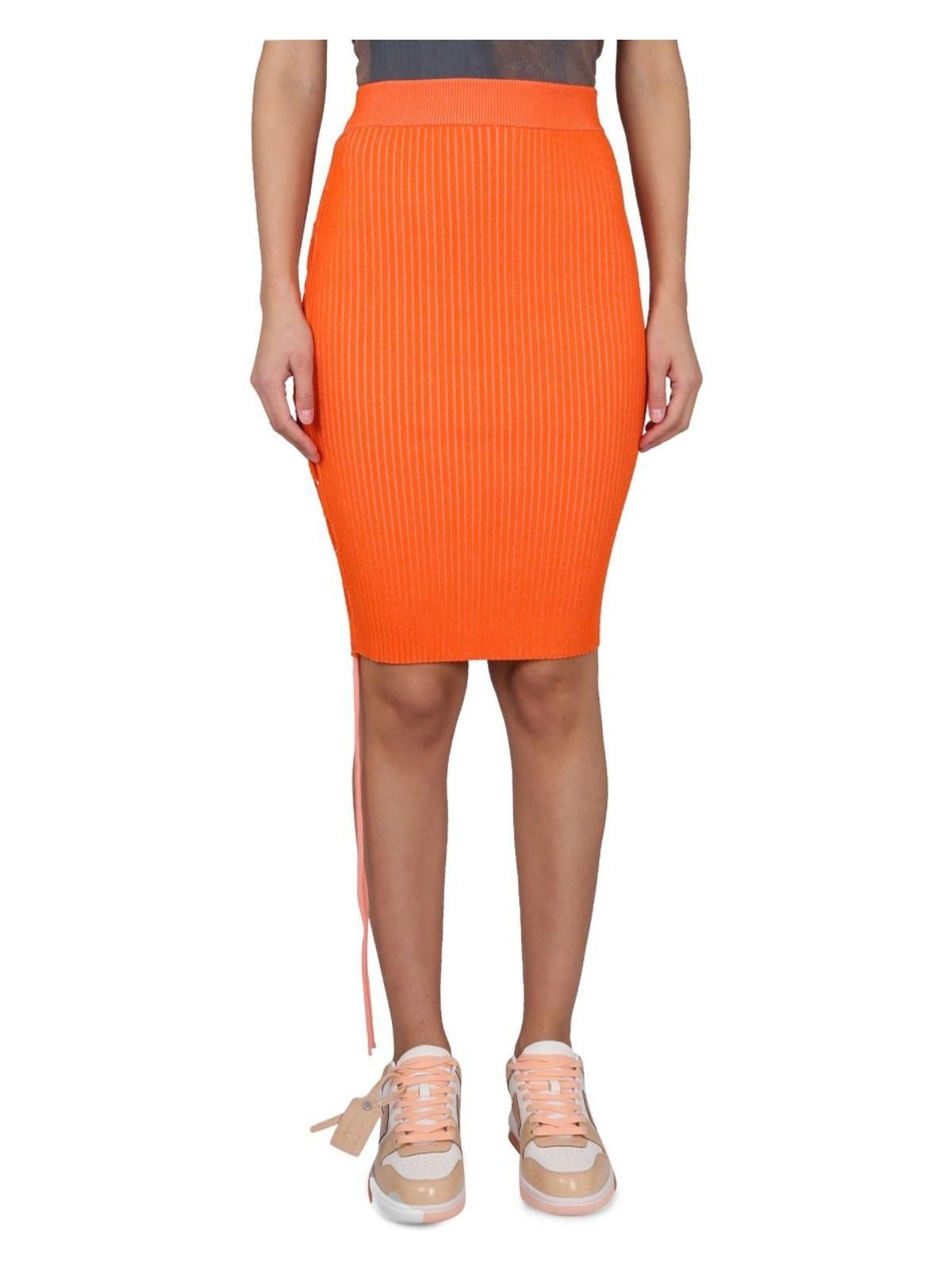 Off-white Skirt OFF-WHITE Woman color Black from $1,008.74
