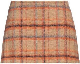 Jucca BOTTOMWEAR - Mini skirts sur YOOX.COM