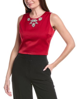 Generation Love Opal Satin Top